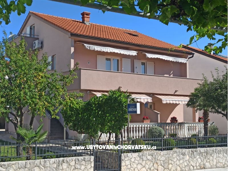 Appartements Vesna – Ferienwohnung Insel Krk, Kroatien – Foto 1