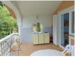 Appartements Viktorija Omialj - ostrov Krk Kroatien