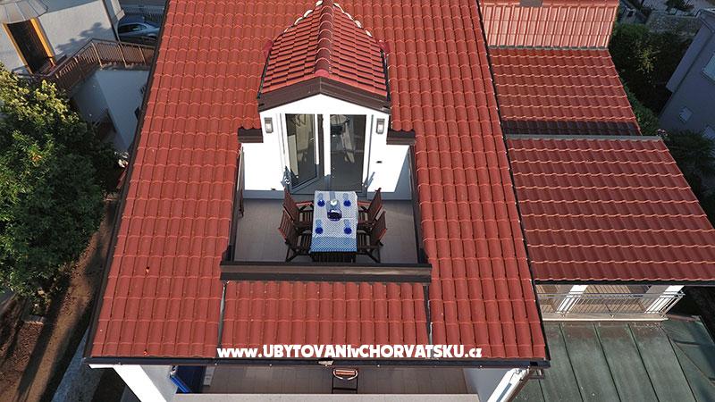 Appartements Villa Petra  – Ferienwohnung Insel Krk, Kroatien – Foto 2