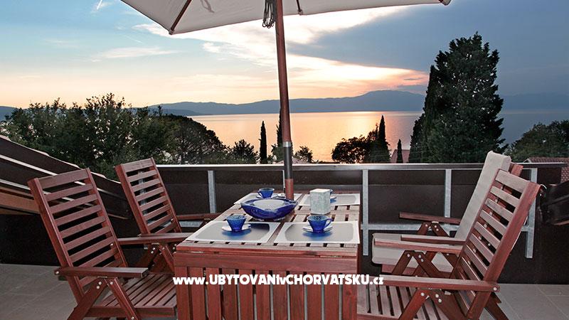 Appartements Villa Petra  – Ferienwohnung Insel Krk, Kroatien – Foto 3