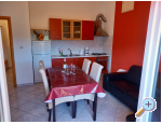 Apartm. Vlahini Mirjana i Valerija - ostrov Krk Kroatien