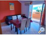 Apartm. Vlahini Mirjana i Valerija - ostrov Krk Kroatien