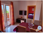 Apartm. Vlahini Mirjana i Valerija - ostrov Krk Kroatien