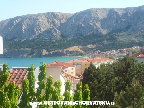 Apartm. Vlahini Mirjana i Valerija - ostrov Krk Croatie