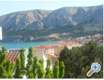Apartm. Vlahini Mirjana i Valerija - ostrov Krk Hrvaka