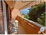 Apartm. Vlahini Mirjana i Valerija - ostrov Krk Hrvaka