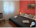 Apartm. Vlahini Mirjana i Valerija - ostrov Krk Kroatien