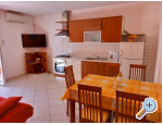 Apartm. Vlahini Mirjana i Valerija - ostrov Krk Kroatien