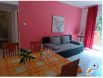 Apartm. Vlahini Mirjana i Valerija - ostrov Krk Kroatien