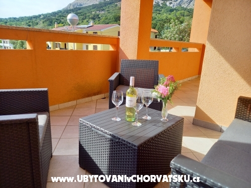 Apartm. Vlahini Mirjana i Valerija - ostrov Krk Croatie