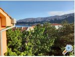 Apartm. Vlahini Mirjana i Valerija - ostrov Krk Hrvaka