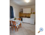 Apartm. Vlahini Mirjana i Valerija - ostrov Krk Hrvaka