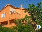 Apartm. Vlahini Mirjana i Valerija - ostrov Krk Hrvaka
