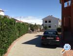 Apartm. Vlahini Mirjana i Valerija - ostrov Krk Hrvaka
