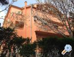 Apartm. Vlahini Mirjana i Valerija - ostrov Krk Hrvaka