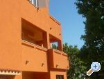 Apartm. Vlahini Mirjana i Valerija - ostrov Krk Hrvaka