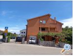 Apartm. Vlahini Mirjana i Valerija - ostrov Krk Hrvaka
