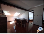 Appartements Vruka - ostrov Krk Kroatien