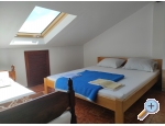 Appartements Vruka - ostrov Krk Kroatien