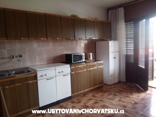 Appartements Vruka - ostrov Krk Croatie
