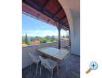 Appartements Vruka - ostrov Krk Kroatien