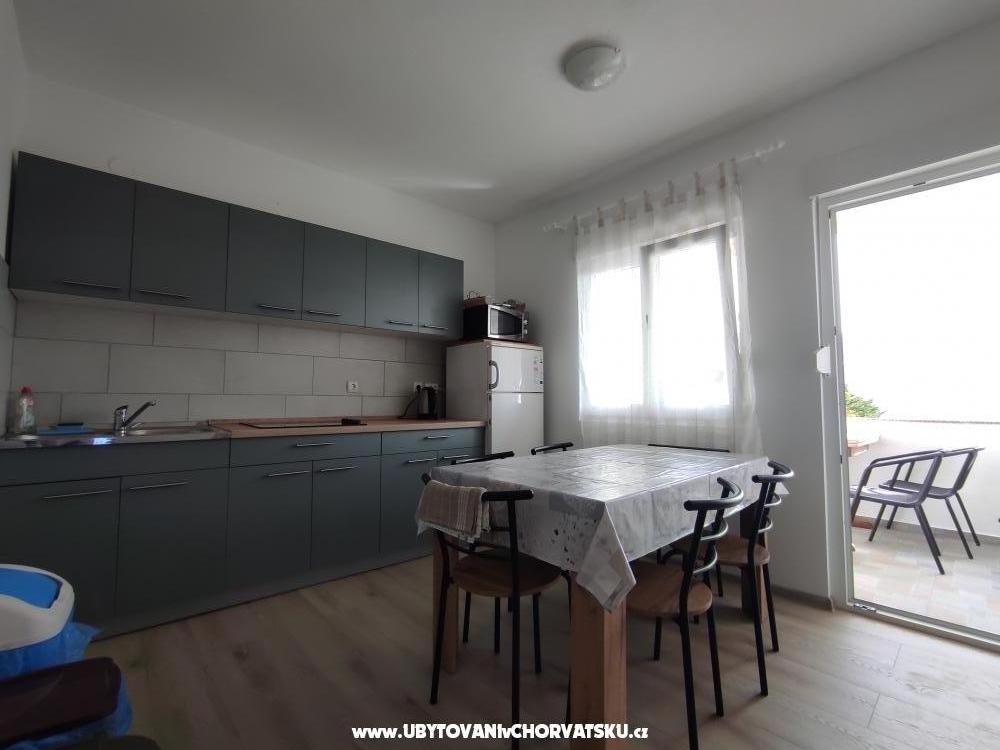 Appartements Vruka - ostrov Krk Croatie