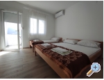Appartements Vruka - ostrov Krk Kroatien