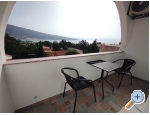 Appartements Vruka - ostrov Krk Kroatien
