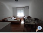 Appartements Vruka - ostrov Krk Kroatien