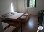 Apartmaji Vruka - ostrov Krk Hrvaka