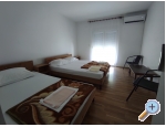 Apartmaji Vruka - ostrov Krk Hrvaka