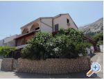 Apartmaji Vruka - ostrov Krk Hrvaka