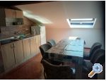 Apartmaji Vruka - ostrov Krk Hrvaka