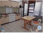 Apartmaji Vruka - ostrov Krk Hrvaka