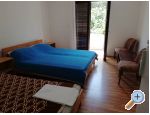 Apartmaji Vruka - ostrov Krk Hrvaka