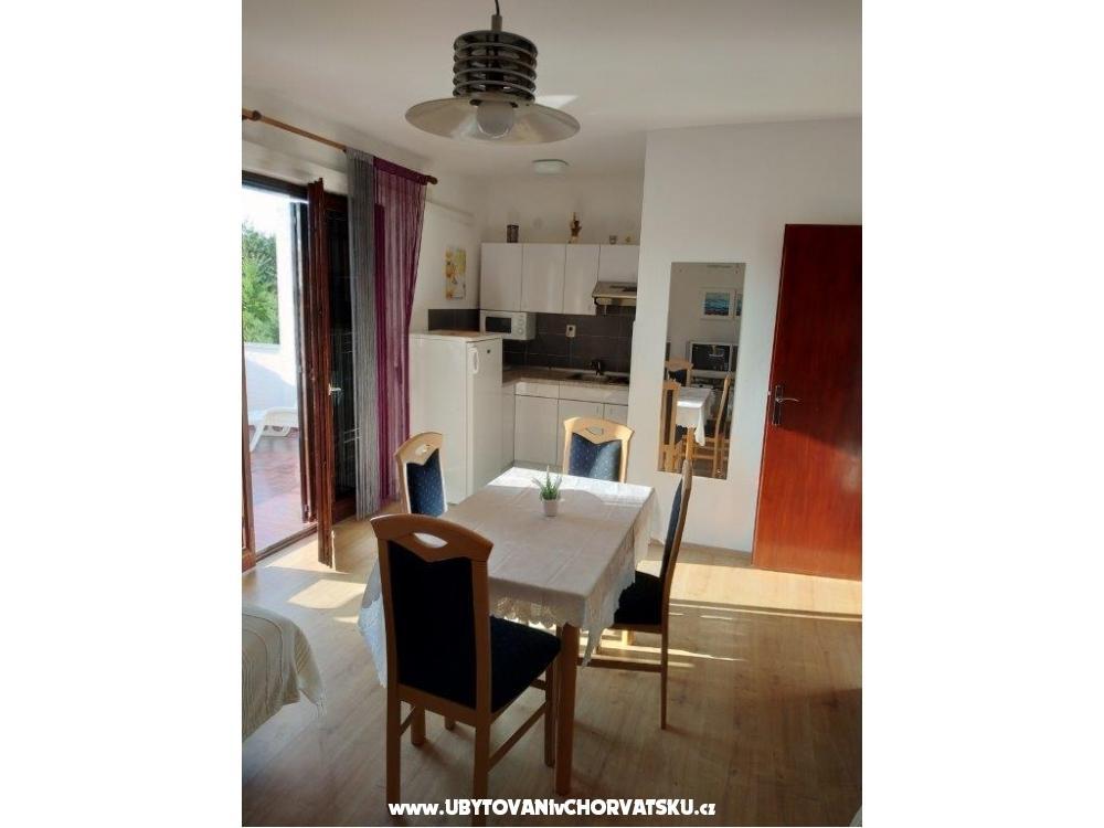 Appartements Vujicic Malinska - ostrov Krk Croatie