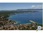 Appartements Vujicic Malinska - ostrov Krk Kroatien