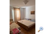 Apartmanok Vujicic Malinska - ostrov Krk Horv�torsz�g