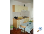 Appartements Vukovi - ostrov Krk Kroatien
