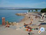 Apartmaji Vukovi - ostrov Krk Hrvaka