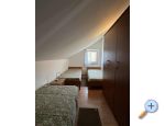 Apartmány Vuković - ostrov Krk Хорватия
