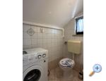 Apartmány Vuković - ostrov Krk Хорватия