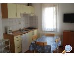 Apartmaji Vukovi - ostrov Krk Hrvaka
