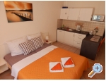Appartements ganec - ostrov Krk Kroatien