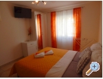 Appartements ganec - ostrov Krk Kroatien