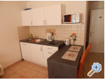 Appartements ganec - ostrov Krk Kroatien