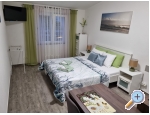 Appartements ganec - ostrov Krk Kroatien