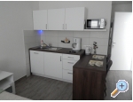 Appartements ganec - ostrov Krk Kroatien