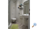 Appartements ganec - ostrov Krk Kroatien