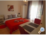 Appartements ganec - ostrov Krk Kroatien